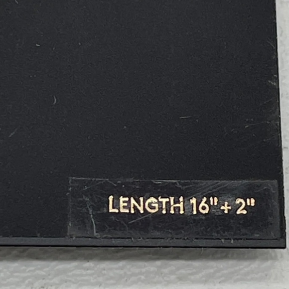 $88 Rare COACH Retired Gold Plated Pave Crystal C Logo Necklace - Picture 3 of 5